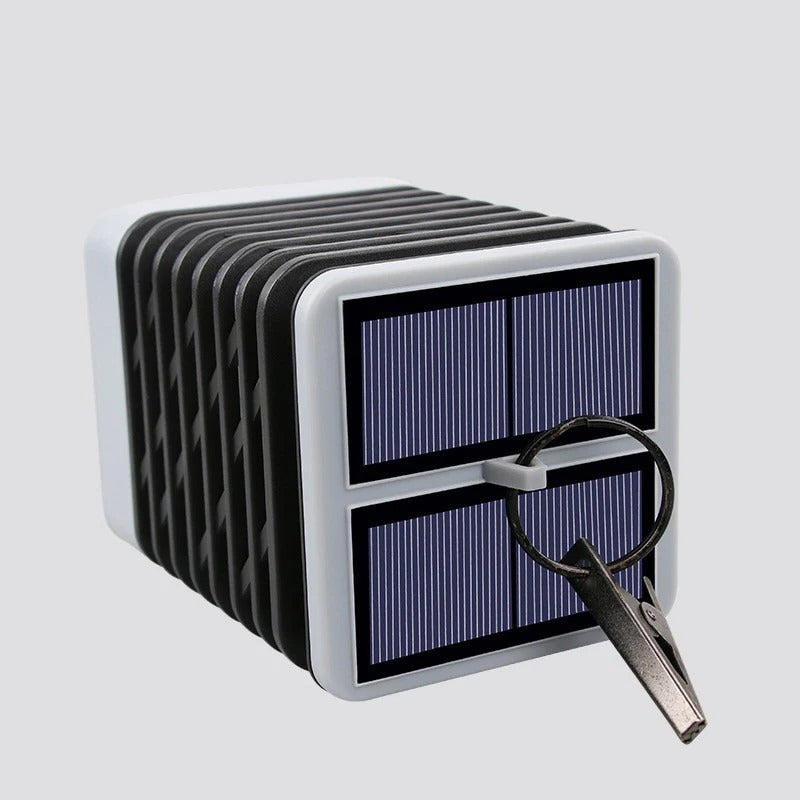 Cosmo Thrift Solar LED Garden Lantern