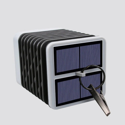 Cosmo Thrift Solar LED Garden Lantern