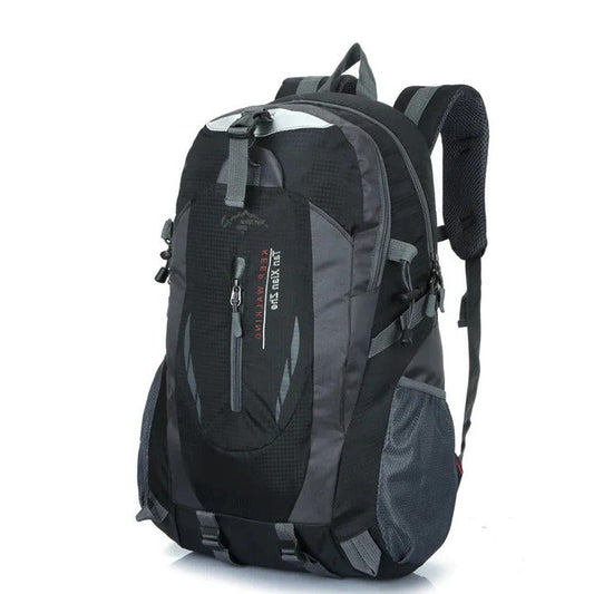 Cosmo Thrift Waterproof Nylon Travel Backpack – Lightweight and Durable