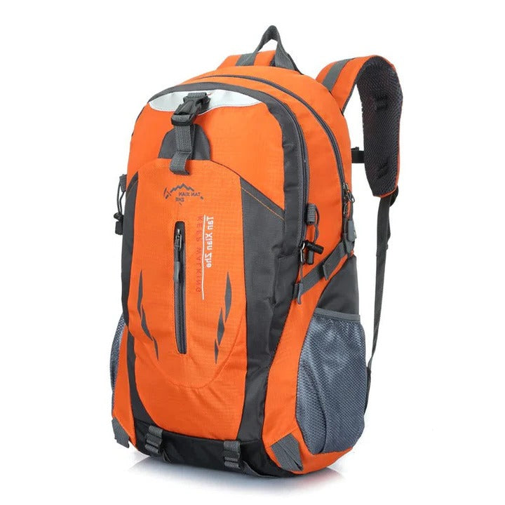 Cosmo Thrift Waterproof Nylon Travel Backpack – Lightweight and Durable