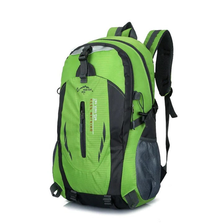 Cosmo Thrift Waterproof Nylon Travel Backpack – Lightweight and Durable