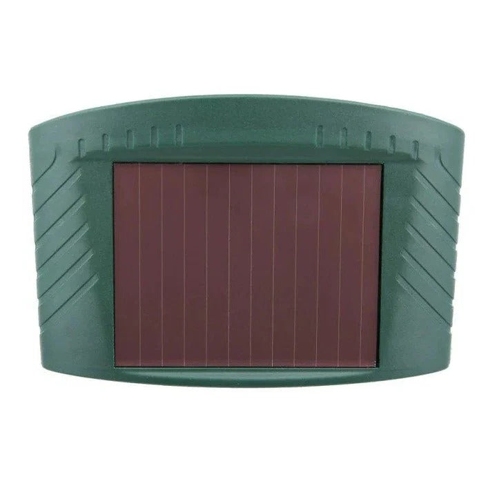 Cosmo Thrift Solar-Powered Rabbit Repeller – Ultrasonic Humane Pest Deterrent