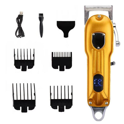 Cosmo Thrift Professional Dog Hair Clipper All Metal Rechargeable