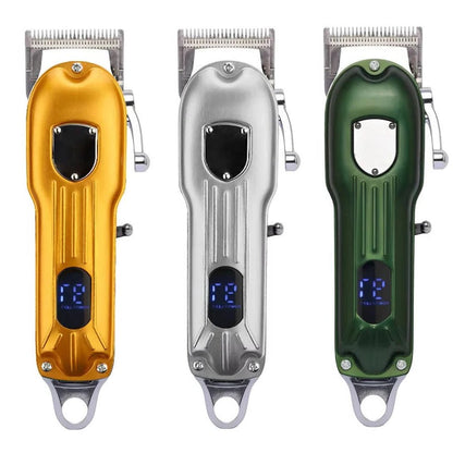 Cosmo Thrift Professional Dog Hair Clipper All Metal Rechargeable