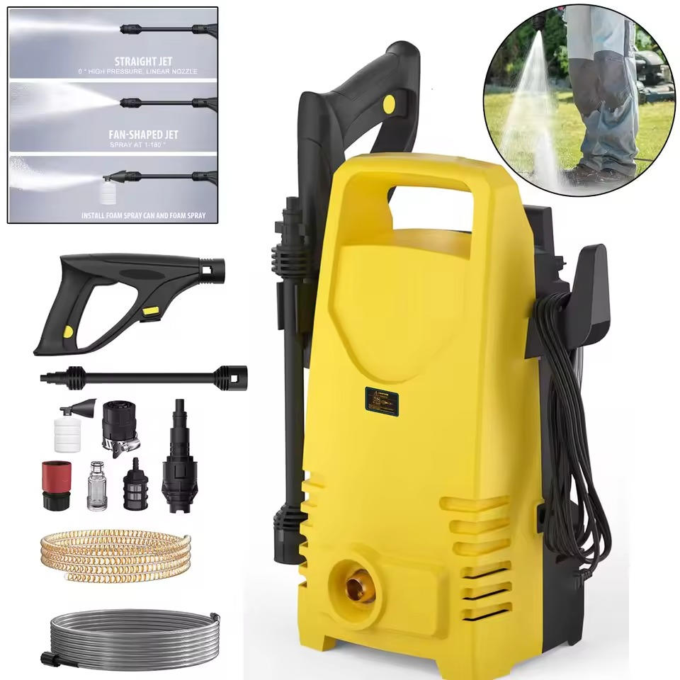 Cosmo Thrift Powerful Electric Pressure Washer 5000 PSI