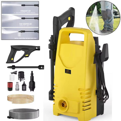 Cosmo Thrift Powerful Electric Pressure Washer 5000 PSI