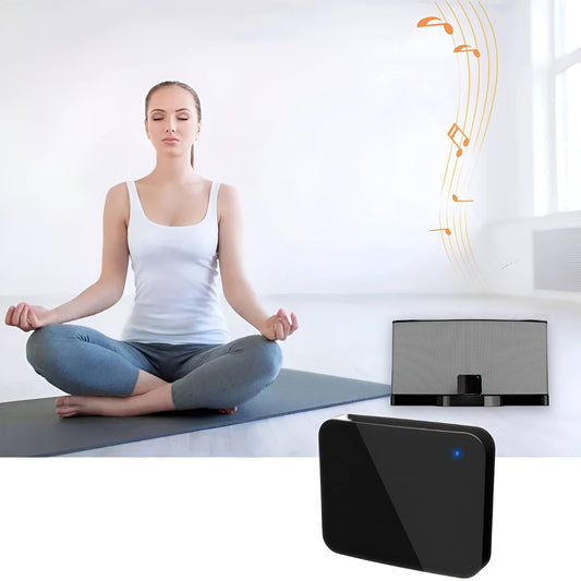 Cosmo Thrift Wireless Audio Transmitter And Receiver System