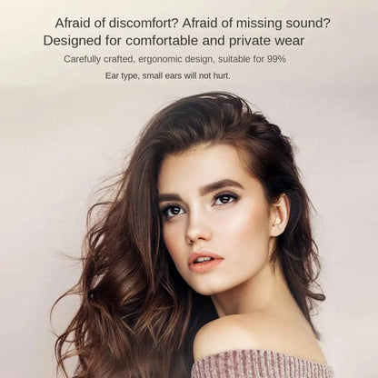 Cosmo Thrift Wireless Hidden Invisible Earbuds
