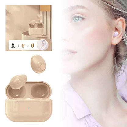 Cosmo Thrift Wireless Hidden Invisible Earbuds
