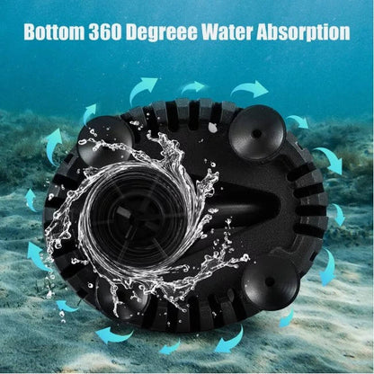Cosmo Thrift Submersible Water Pump Aquarium Fish Fountain