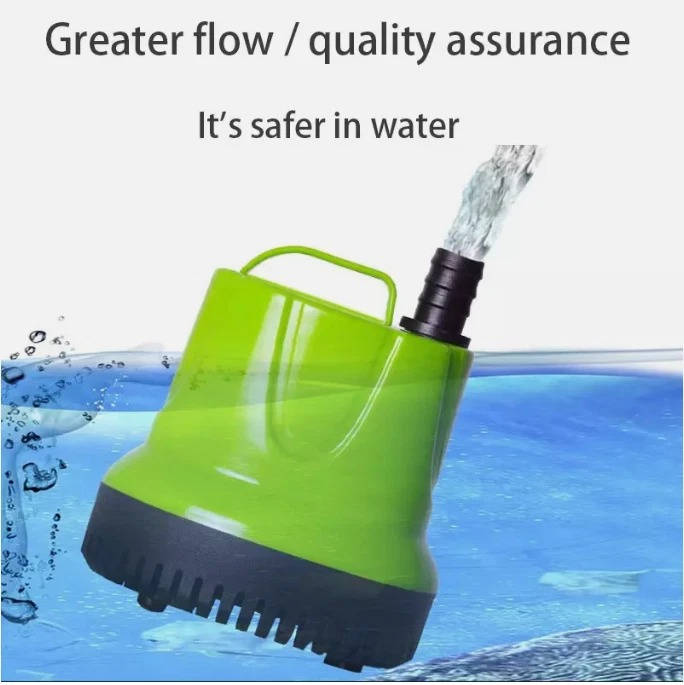 Cosmo Thrift Submersible Water Pump Aquarium Fish Fountain