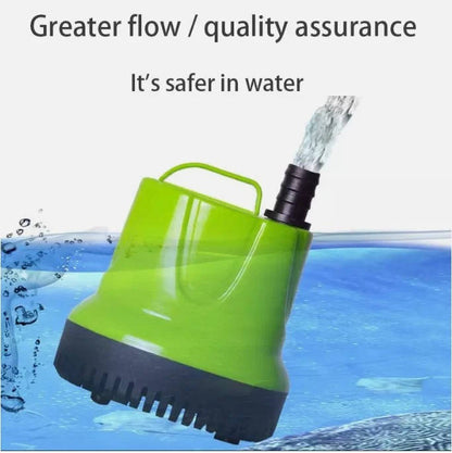 Cosmo Thrift Submersible Water Pump Aquarium Fish Fountain