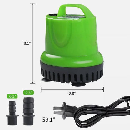 Cosmo Thrift Submersible Water Pump Aquarium Fish Fountain