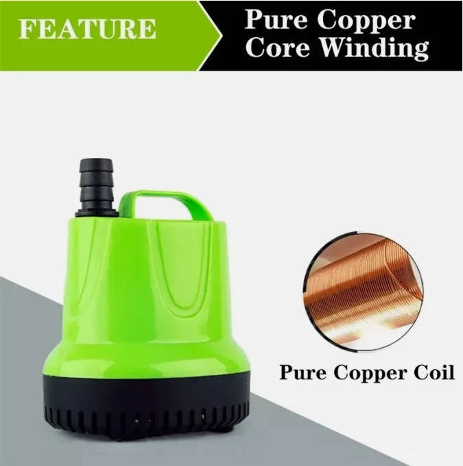 Cosmo Thrift Submersible Water Pump Aquarium Fish Fountain