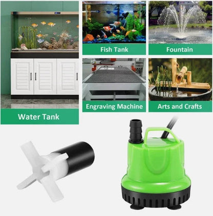 Cosmo Thrift Submersible Water Pump Aquarium Fish Fountain