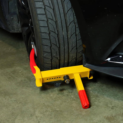 Cosmo Thrift 2pcs Anti Theft Wheel Lock