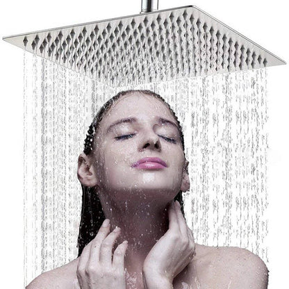 Cosmo Thrift 16 inch Large Rain Ceiling Shower Head