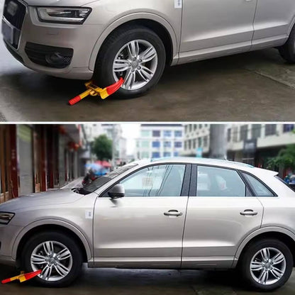 Cosmo Thrift 2pcs Anti Theft Wheel Lock