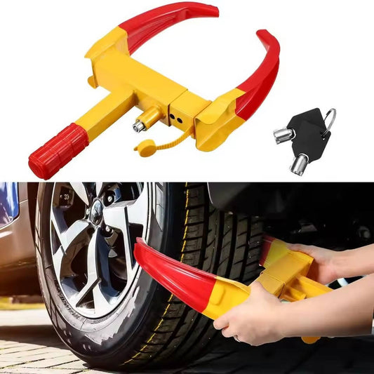 Cosmo Thrift 2pcs Anti Theft Wheel Lock