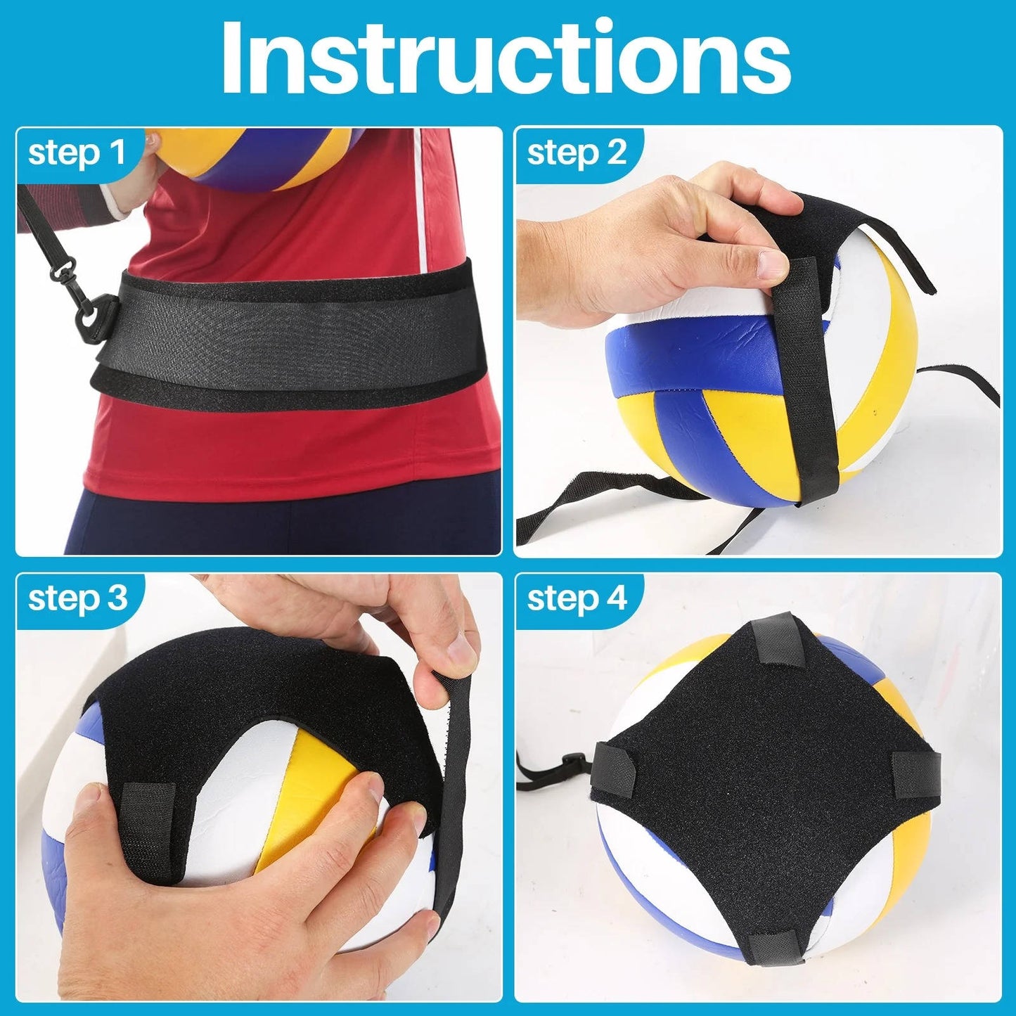 Cosmo Thrift Volleyball Training Equipment