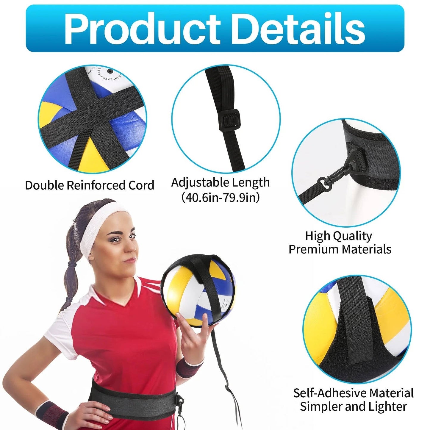 Cosmo Thrift Volleyball Training Equipment