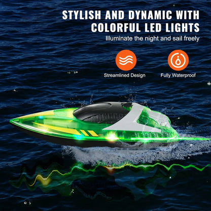 Cosmo Thrift Remote Control Boat For Kids