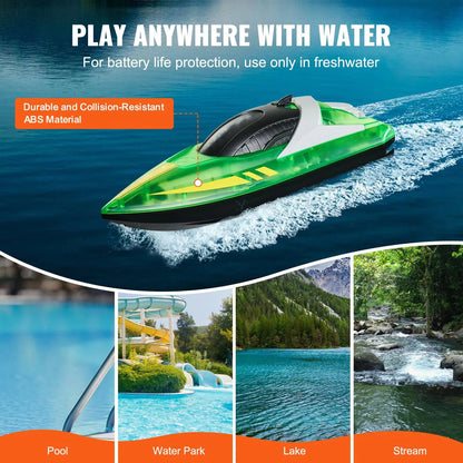Cosmo Thrift Remote Control Boat For Kids