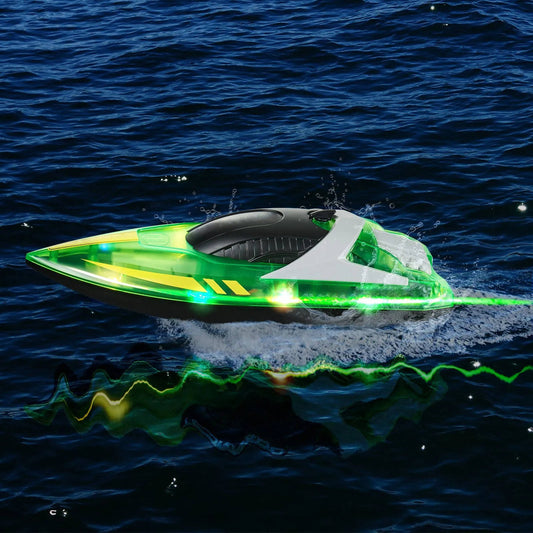 Cosmo Thrift Remote Control Boat For Kids