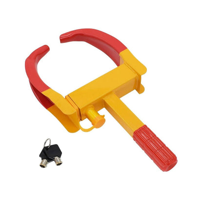 Cosmo Thrift 2pcs Anti Theft Wheel Lock