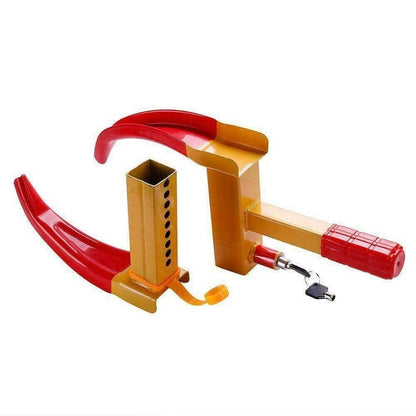 Cosmo Thrift 2pcs Anti Theft Wheel Lock
