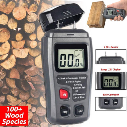 Cosmo Thrift Wood Moisture Meter