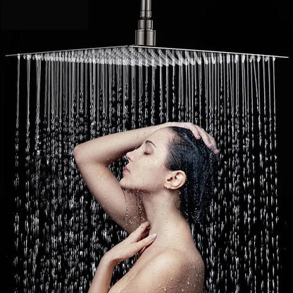 Cosmo Thrift 16 inch Large Rain Ceiling Shower Head