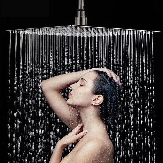 Cosmo Thrift 16 inch Large Rain Ceiling Shower Head