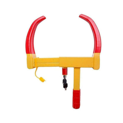 Cosmo Thrift 2pcs Anti Theft Wheel Lock