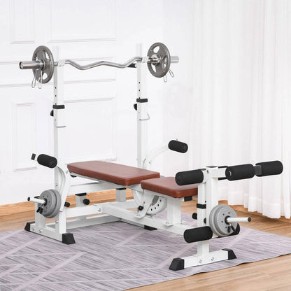 Cosmo Thrift Preacher Curl And Chest Bench For Home