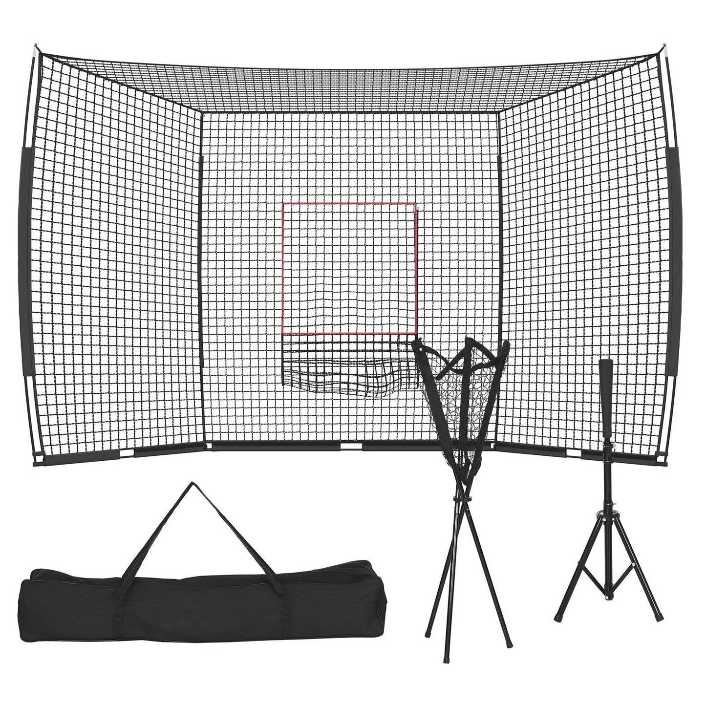Cosmo Thrift Softball And Baseball Net Set