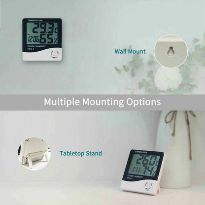 Cosmo Thrift Accurate Room Temperature Thermometer