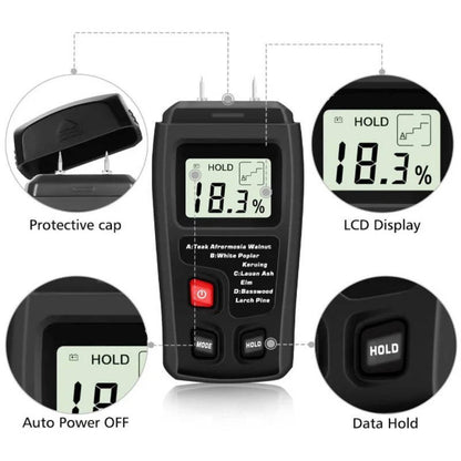 Cosmo Thrift Wood Moisture Meter