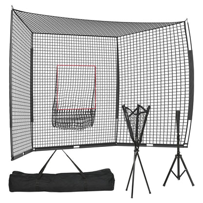 Cosmo Thrift Softball And Baseball Net Set