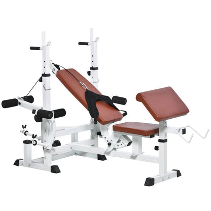 Cosmo Thrift Preacher Curl And Chest Bench For Home