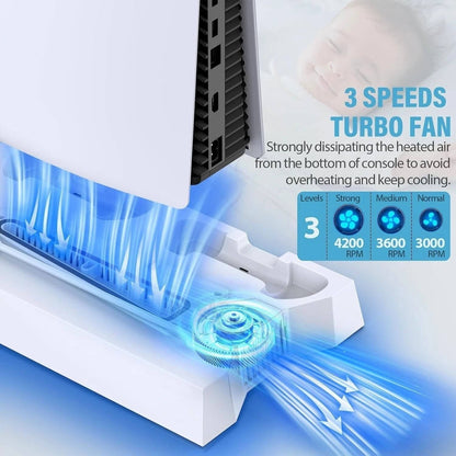 Cosmo Thrift PS5 Cooling Stand