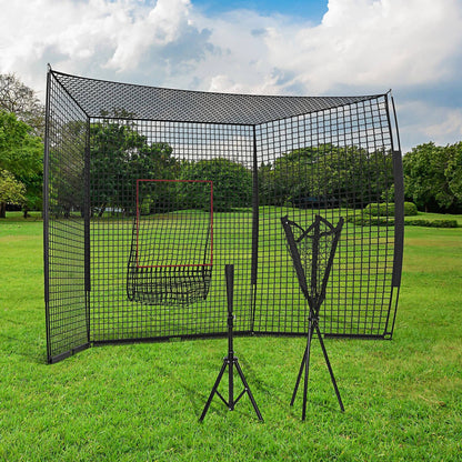 Cosmo Thrift Softball And Baseball Net Set