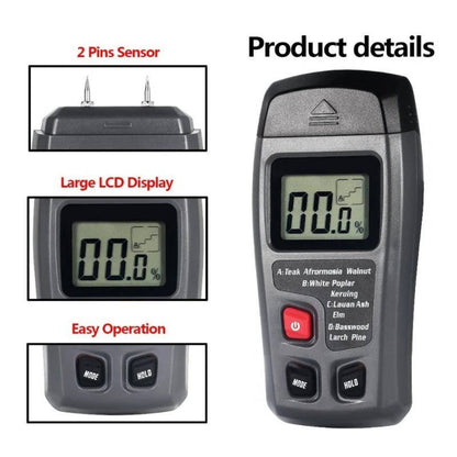 Cosmo Thrift Wood Moisture Meter