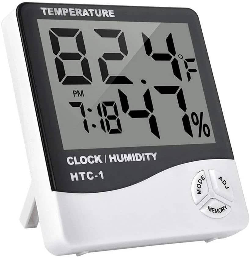 Cosmo Thrift Accurate Room Temperature Thermometer