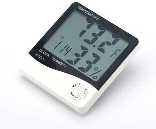 Cosmo Thrift Accurate Room Temperature Thermometer