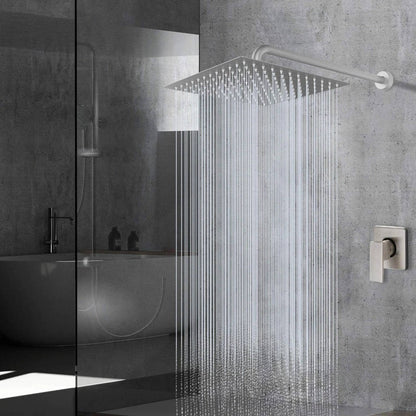 Cosmo Thrift 16 inch Large Rain Ceiling Shower Head