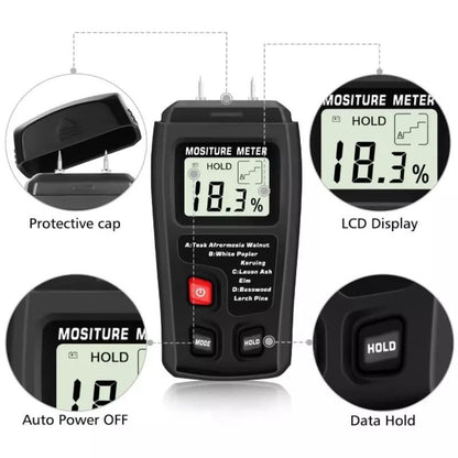 Cosmo Thrift Wood Moisture Meter