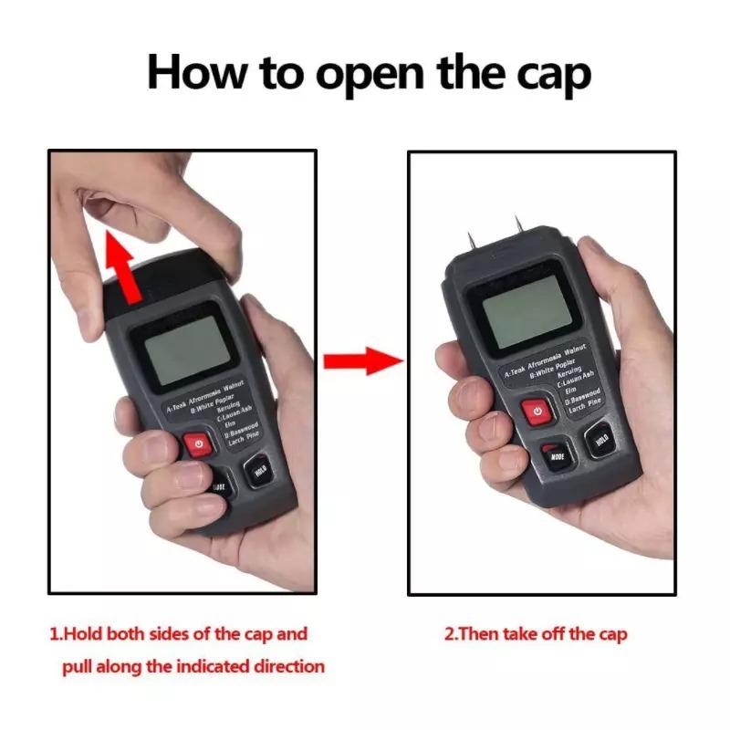 Cosmo Thrift Wood Moisture Meter