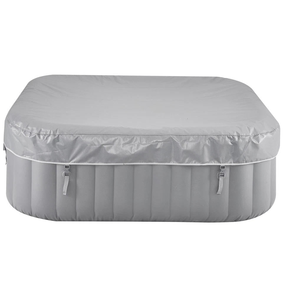 Cosmo Thrift Portable 6 Person Inflatable Hot Tub Spa