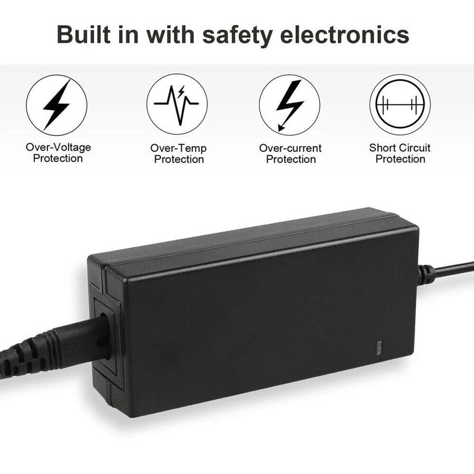 Cosmo Thrift Universal Electric Bicycle Charger